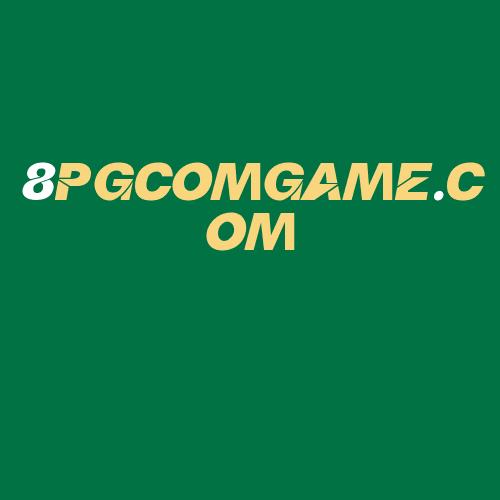 Logo da 8PGCOMGAME